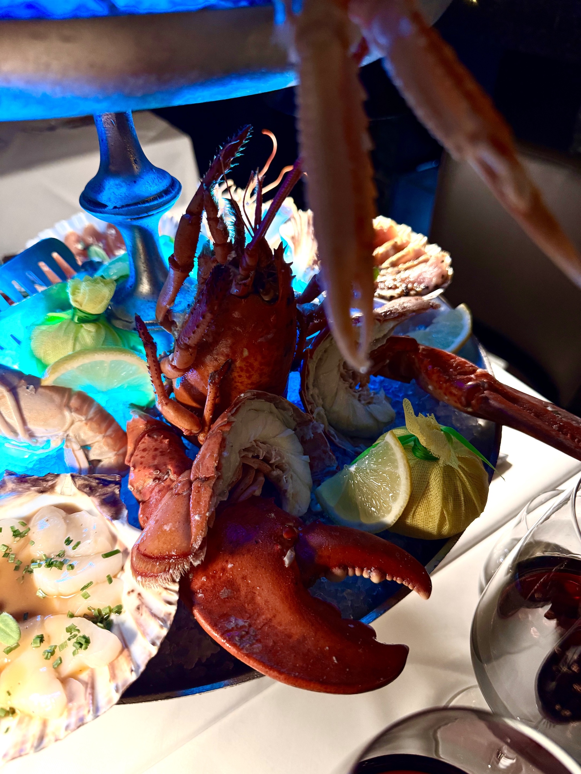 Top Restaurants in Köln | Reef and Beef | Mr. Köln | Foto: Mr. Köln